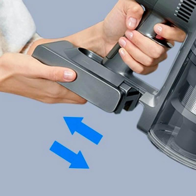 Вертикальний+ручний пилосос (2в1) Dreame Cordless Vacuum Cleaner T30