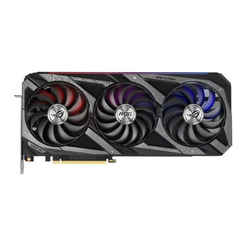 Відеокарта ASUS ROG-STRIX-RTX3070TI-O8G-GAMING