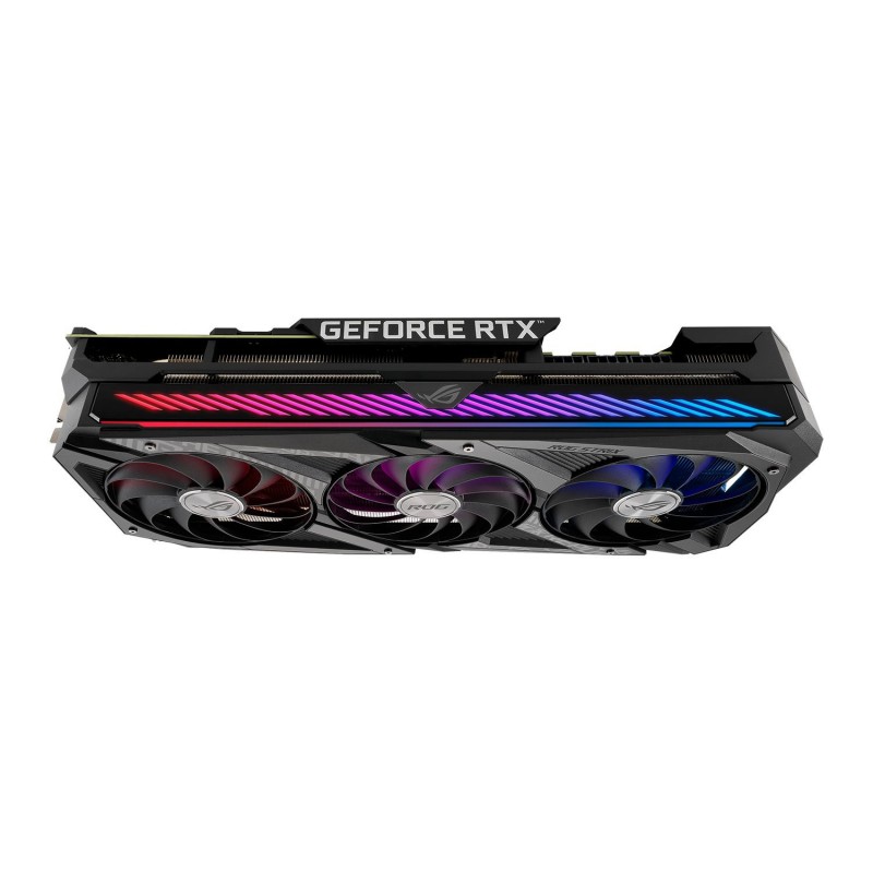 Відеокарта ASUS ROG-STRIX-RTX3070TI-O8G-GAMING