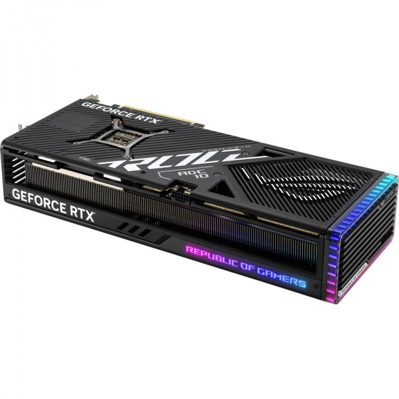 Відеокарта ASUS ROG-STRIX-RTX4080-O16G-GAMING