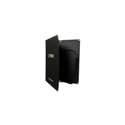 Зарядний пристрій на сонячній батареї CTEK Solar Panel Charge Kit (40-463)