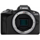 Бездзеркальний фотоапарат Canon EOS R50 Body Black (5811C029)