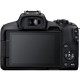 Бездзеркальний фотоапарат Canon EOS R50 Body Black (5811C029)