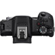 Бездзеркальний фотоапарат Canon EOS R50 Body Black (5811C029)