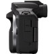 Бездзеркальний фотоапарат Canon EOS R50 Body Black (5811C029)