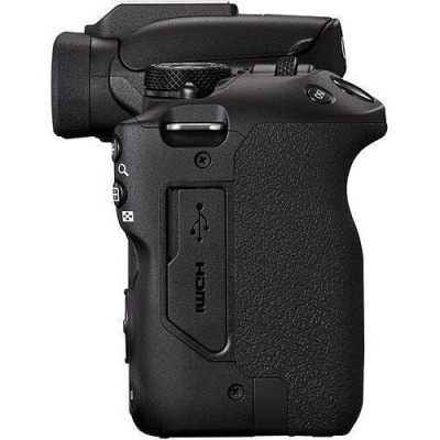 Бездзеркальний фотоапарат Canon EOS R50 Body Black (5811C029)