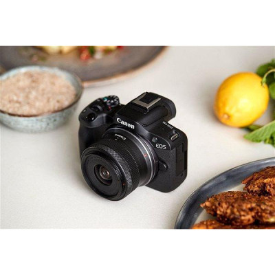 Бездзеркальний фотоапарат Canon EOS R50 Body Black (5811C029)