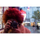 Бездзеркальний фотоапарат Canon EOS R50 kit RF-S 18-45mm IS STM Black (5811C033)