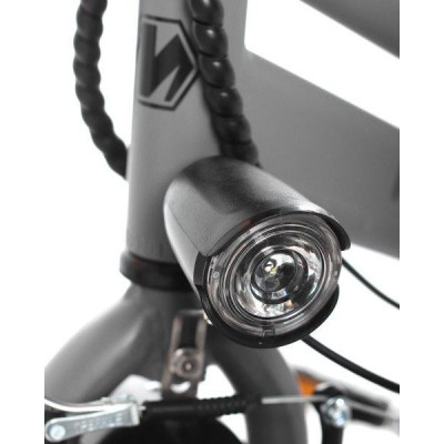 Електровелосипед Maxxter CITY Light White
