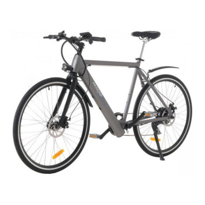 Електровелосипед Maxxter Road Master Gray