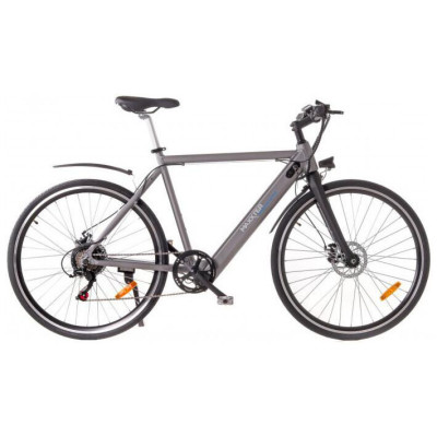 Електровелосипед Maxxter Road Master Gray