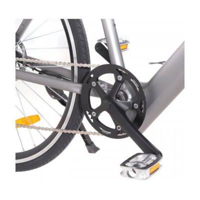 Електровелосипед Maxxter Road Master Gray