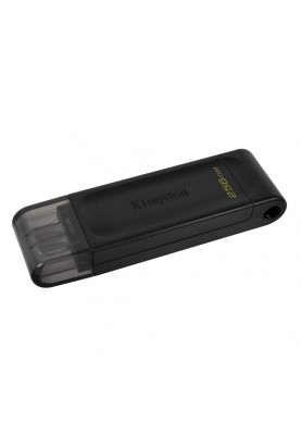 Флешка Kingston 256 GB DataTraveler 70 USB Type-C (DT70/256GB)