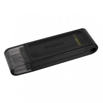 Флешка Kingston 256 GB DataTraveler 70 USB Type-C (DT70/256GB)