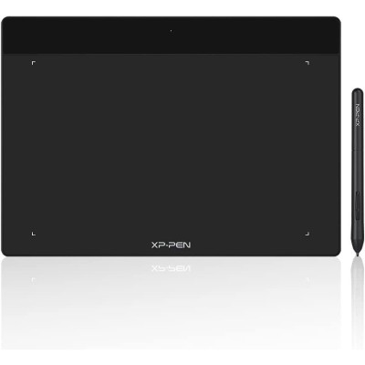 Графічний планшет XP-Pen Deco Fun Black
