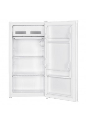 Холодильник із морозильною камерою Edler ED-110DFW