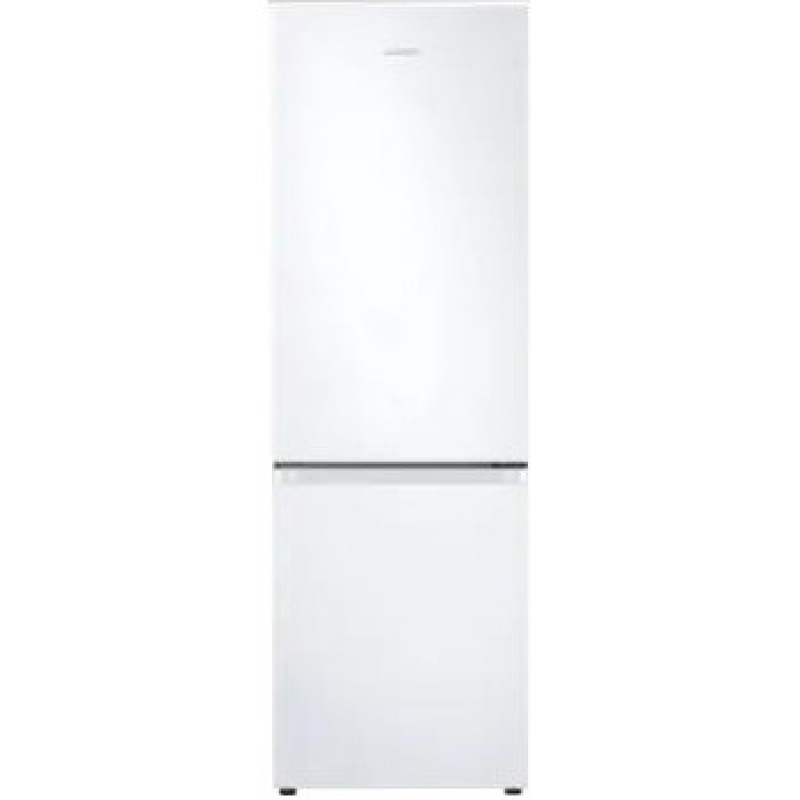 Холодильник із морозильною камерою Samsung RB34T600FWW