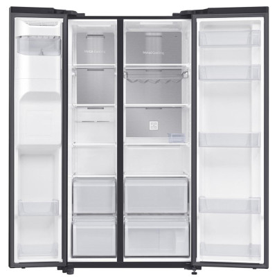Холодильник із морозильною камерою Samsung RS65R54412C Холодильник із морозильною камерою Samsung RS65R54412C
