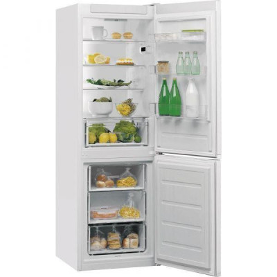 Холодильник із морозильною камерою Whirlpool W5 811E W1