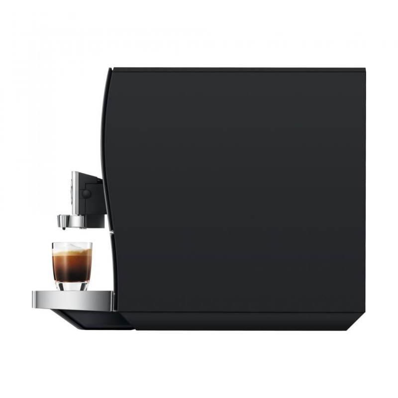 Автоматична кава машина Jura Z10 Diamond Black (EA) 15349