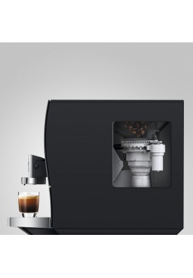 Автоматична кава машина Jura Z10 Diamond Black (EA) 15349