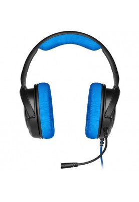 Комп'ютерна гарнітура Corsair HS35 Blue (CA-9011196)