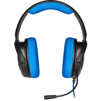Комп'ютерна гарнітура Corsair HS35 Blue (CA-9011196)