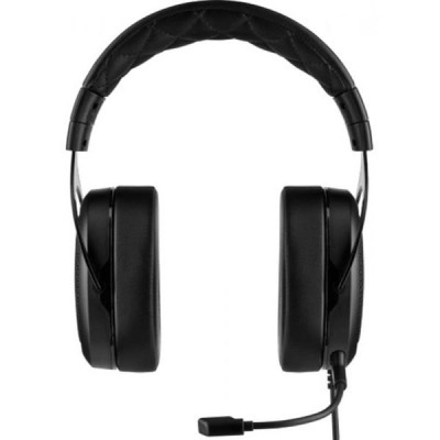 Комп'ютерна гарнітура Corsair HS50 Pro Stereo Carbon (CA-9011215)