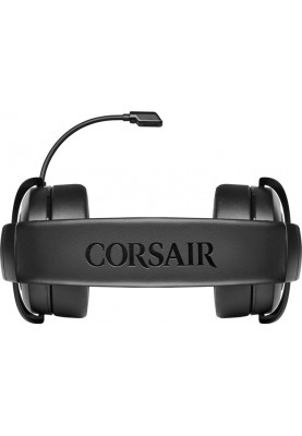 Комп'ютерна гарнітура Corsair HS50 Pro Stereo Carbon (CA-9011215)