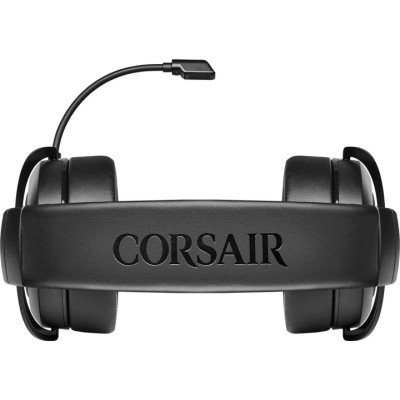 Комп'ютерна гарнітура Corsair HS50 Pro Stereo Carbon (CA-9011215)