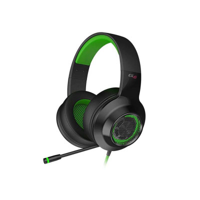 Комп'ютерна гарнітура Edifier G4 Green