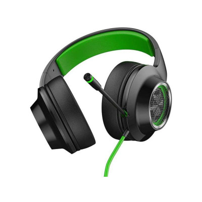 Комп'ютерна гарнітура Edifier G4 Green
