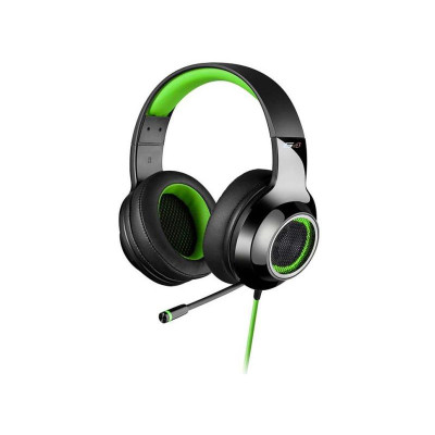 Комп'ютерна гарнітура Edifier G4 Green