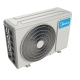 Кондиціонер Midea AF6-12N1C2E-I/AF6-12N1C2E-O