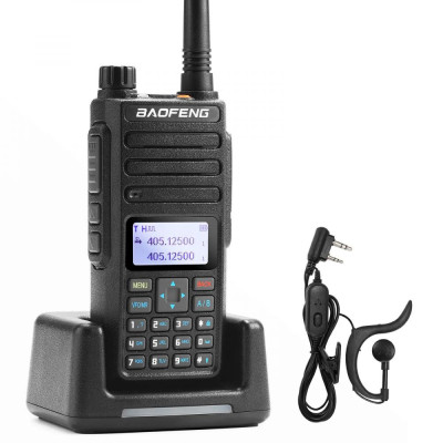 Аматорська портативна рація Baofeng DR 1801UV