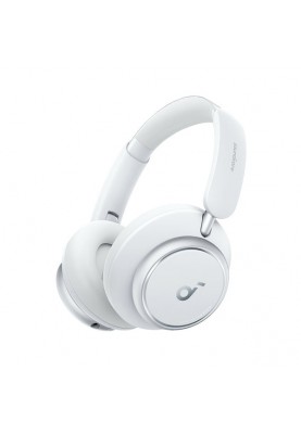 Навушники з мікрофоном Anker SoundCore Space Q45 White (A3040G21)