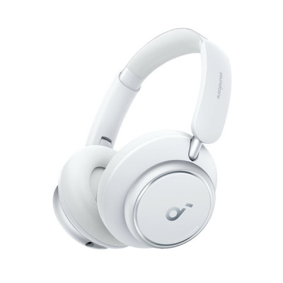 Навушники з мікрофоном Anker SoundCore Space Q45 White (A3040G21)