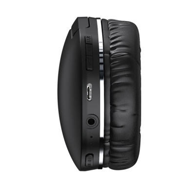 Навушники з мікрофоном Baseus Encok D02 Pro Black (NGD02-C01) Навушники з мікрофоном Baseus Encok D02 Pro Black (NGD02-C01)