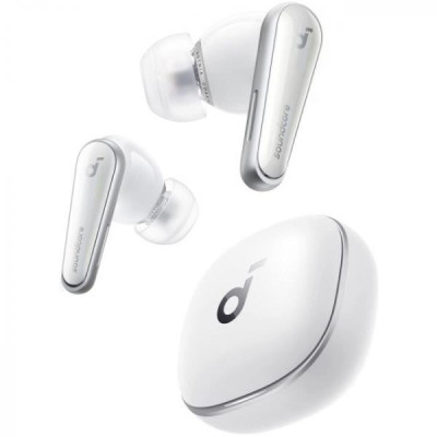 Навушники TWS Anker Soundcore Liberty 4 White (A3953G21)