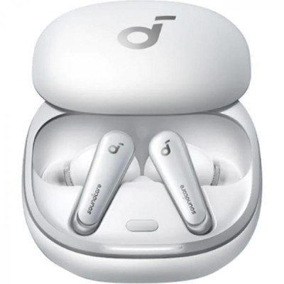 Навушники TWS Anker Soundcore Liberty 4 White (A3953G21)