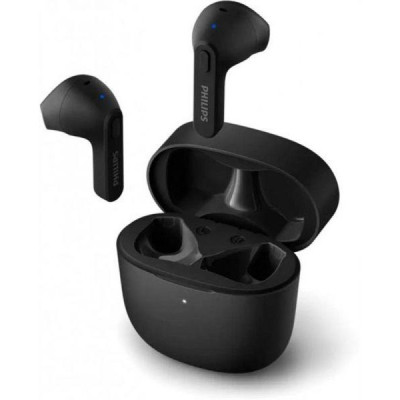 Навушники TWS Philips TAT2236 Black (TAT2236BK)