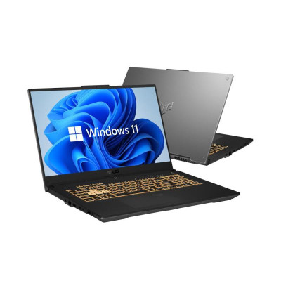 Ноутбук ASUS TUF Gaming F17 FX707ZC4 (FX707ZC4-HX008W)