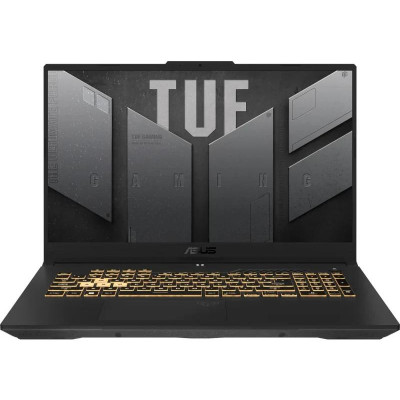 Ноутбук ASUS TUF Gaming F17 FX707ZC4 (FX707ZC4-HX008W) Ноутбук ASUS TUF Gaming F17 FX707ZC4 (FX707ZC4-HX008W)