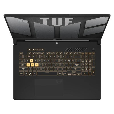 Ноутбук ASUS TUF Gaming F17 FX707ZC4 (FX707ZC4-HX008W) Ноутбук ASUS TUF Gaming F17 FX707ZC4 (FX707ZC4-HX008W)