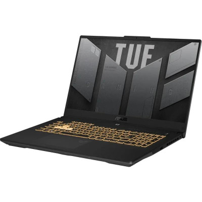 Ноутбук ASUS TUF Gaming F17 FX707ZC4 (FX707ZC4-HX008W) Ноутбук ASUS TUF Gaming F17 FX707ZC4 (FX707ZC4-HX008W)