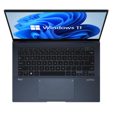 Ноутбук ASUS ZenBook 14 UX3402ZA (UX3402ZA-KP377W) Ноутбук ASUS ZenBook 14 UX3402ZA (UX3402ZA-KP377W)