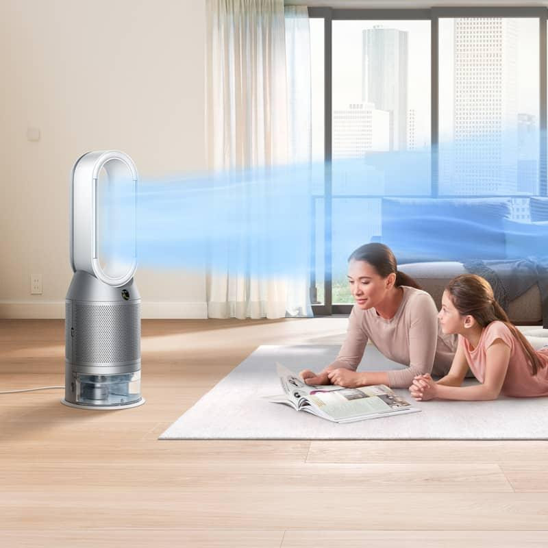 Очисник повітря Dyson Purifier Humidify+Cool Autoreact PH3A (419912-01)