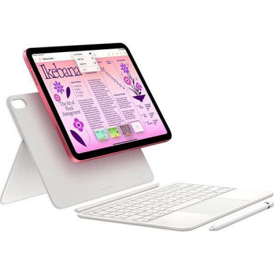 Планшет Apple iPad 10.9 2022 Wi-Fi 256GB Silver (MPQ83)