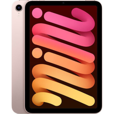Планшет Apple iPad mini 6 Wi-Fi 256GB Pink (MLWR3)