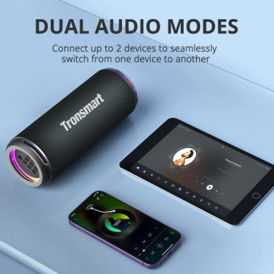 Портативна колонка Tronsmart T7 Lite Black